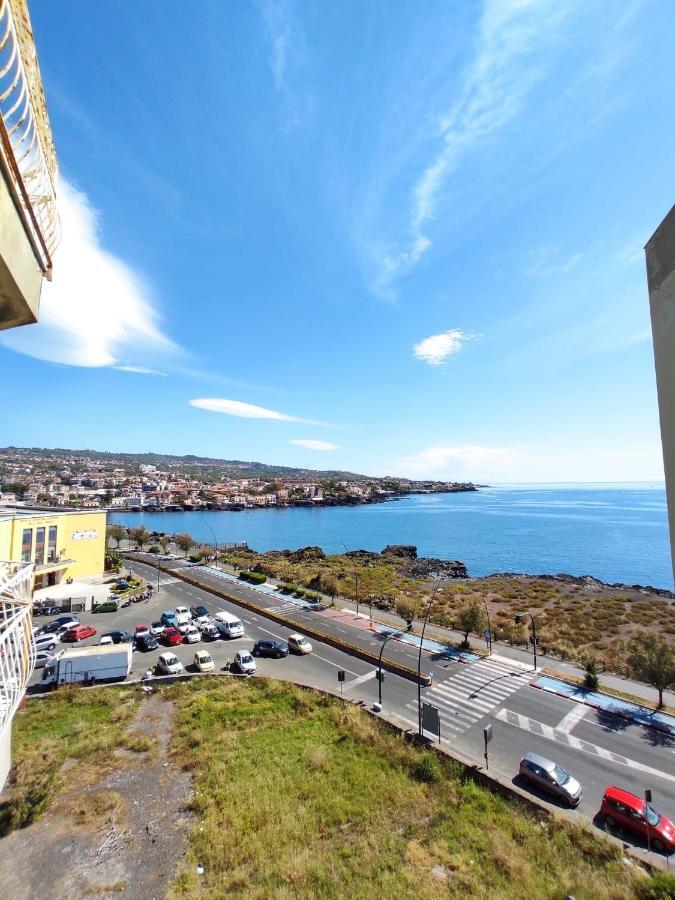 Apartamento Ognina Flat Grottebianche Catania Exterior foto
